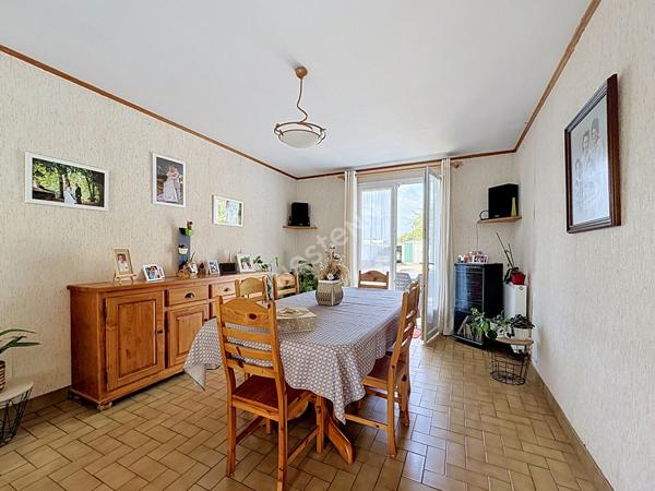 Maison plain-pied 5 pièces à vendre aux Sorinières - Secteur La Haute Landes