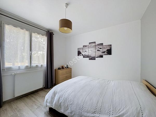 Maison plain-pied 5 pièces à vendre aux Sorinières - Secteur La Haute Landes