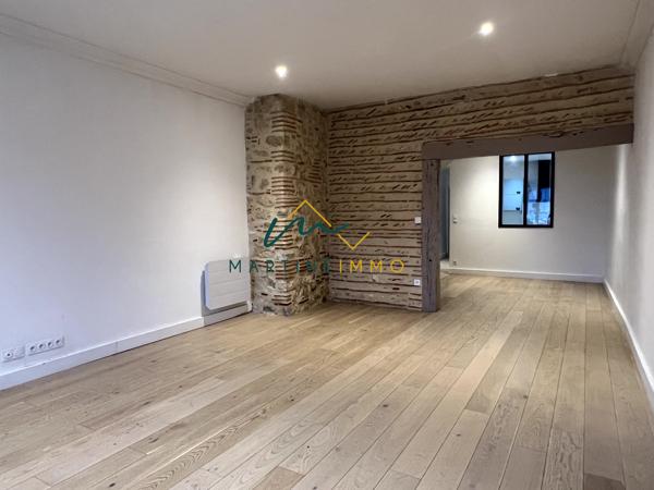 Maison à vendre à 10mn de Marmande