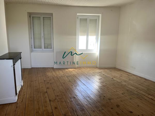Maison à vendre à 10mn de Marmande