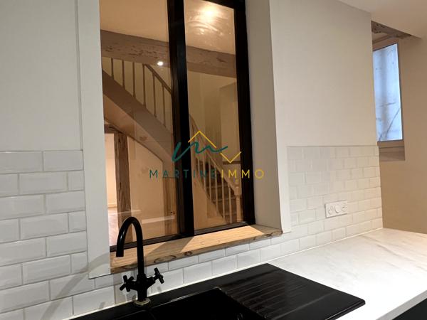 Maison à vendre à 10mn de Marmande