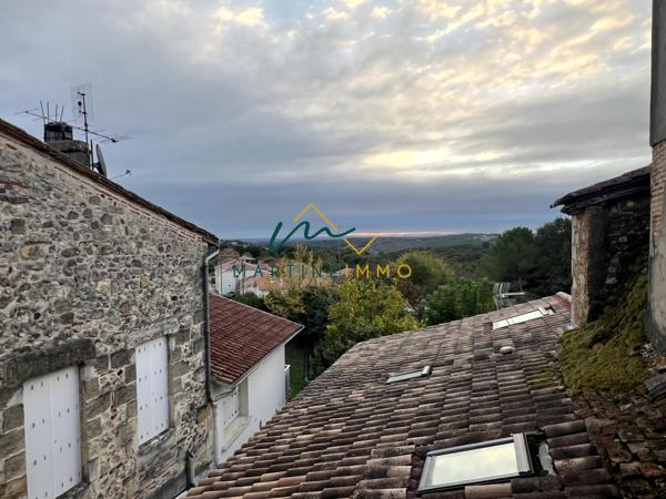 Maison à vendre à 10mn de Marmande