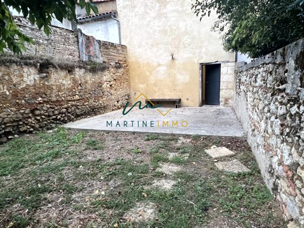 Maison à vendre à 10mn de Marmande