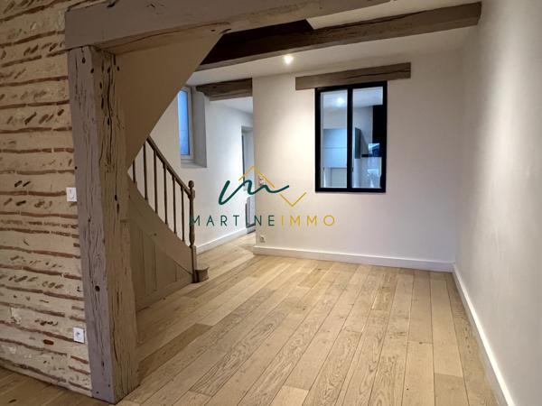 Maison à vendre à 10mn de Marmande
