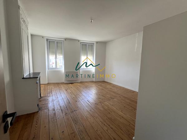 Maison à vendre à 10mn de Marmande