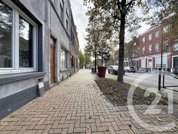 Maison à vendre  5 pièces - 90 m 2   CROIX  - 59