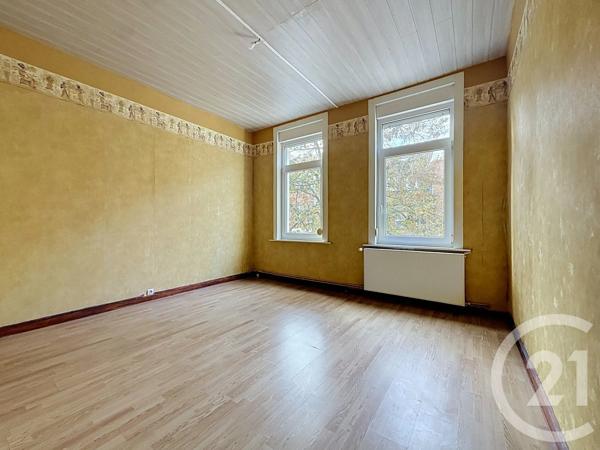 Maison à vendre  5 pièces - 90 m 2   CROIX  - 59