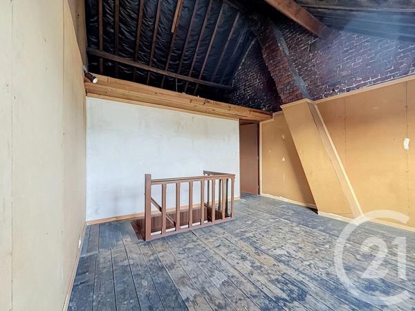 Maison à vendre  5 pièces - 90 m 2   CROIX  - 59