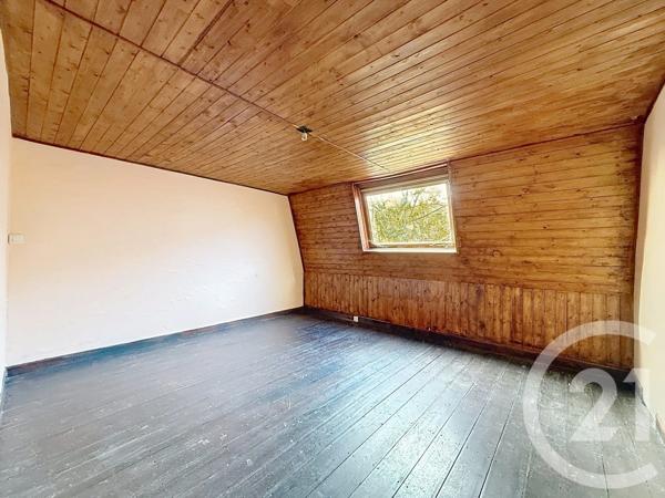 Maison à vendre  5 pièces - 90 m 2   CROIX  - 59