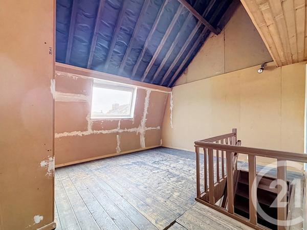 Maison à vendre  5 pièces - 90 m 2   CROIX  - 59