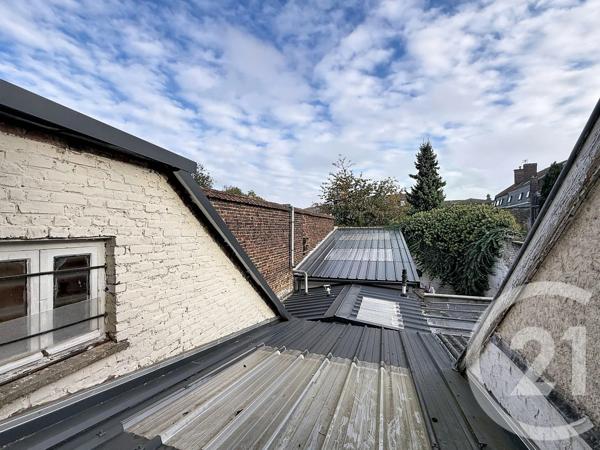 Maison à vendre  5 pièces - 90 m 2   CROIX  - 59