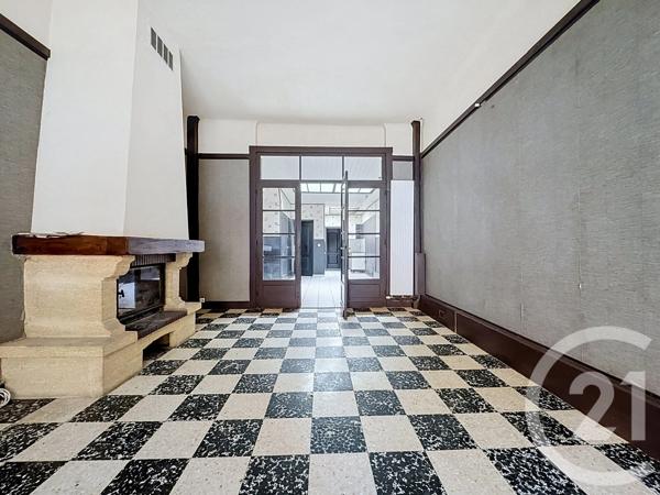 Maison à vendre  5 pièces - 90 m 2   CROIX  - 59