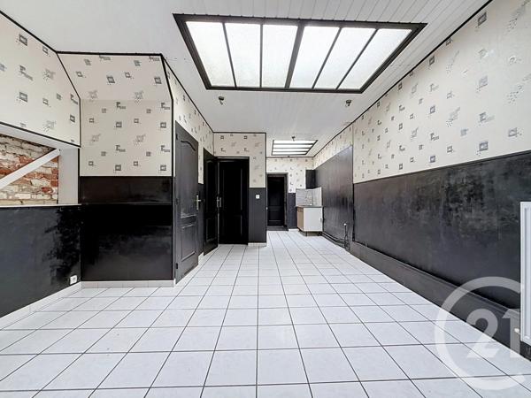 Maison à vendre  5 pièces - 90 m 2   CROIX  - 59
