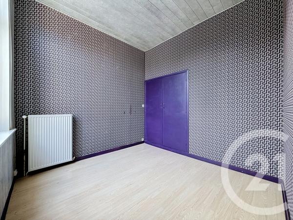 Maison à vendre  5 pièces - 90 m 2   CROIX  - 59