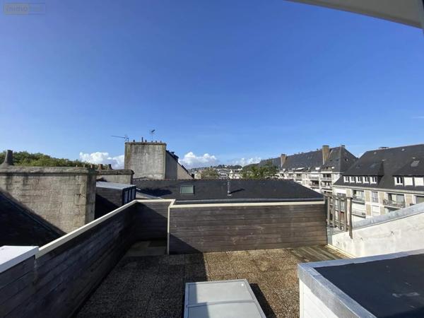 Achat - Appartement Quimper 29000 4 pièces 96 m 2