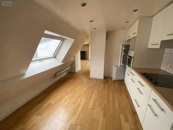 Achat - Appartement Quimper 29000 4 pièces 96 m 2