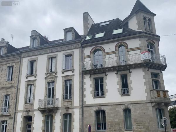 Achat - Appartement Quimper 29000 4 pièces 96 m 2
