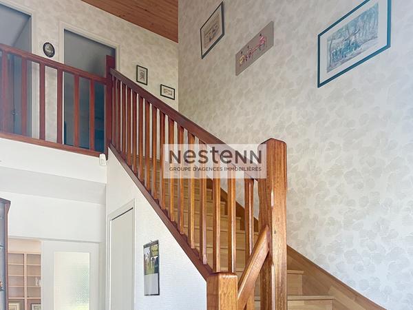 Maison familiale de 5 pièces à vendre à La Chapelle-sur-Erdre - Rare sur le marché !