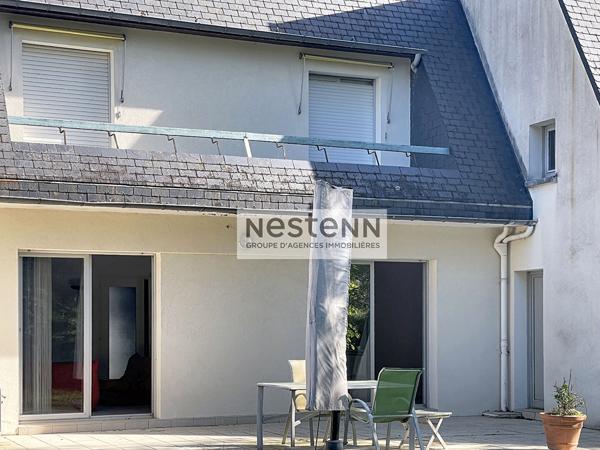 Maison familiale de 5 pièces à vendre à La Chapelle-sur-Erdre - Rare sur le marché !
