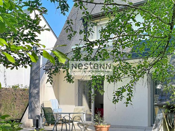 Maison familiale de 5 pièces à vendre à La Chapelle-sur-Erdre - Rare sur le marché !