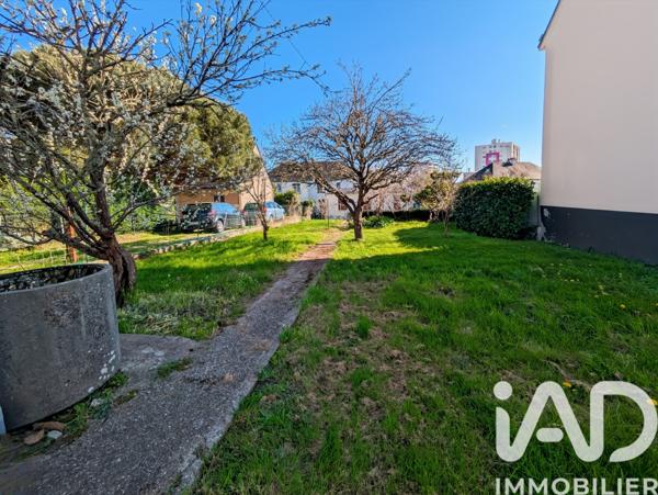 Terrain à vendre 414 m² Lanester