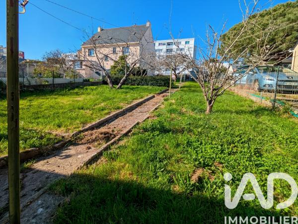 Terrain à vendre 414 m² Lanester