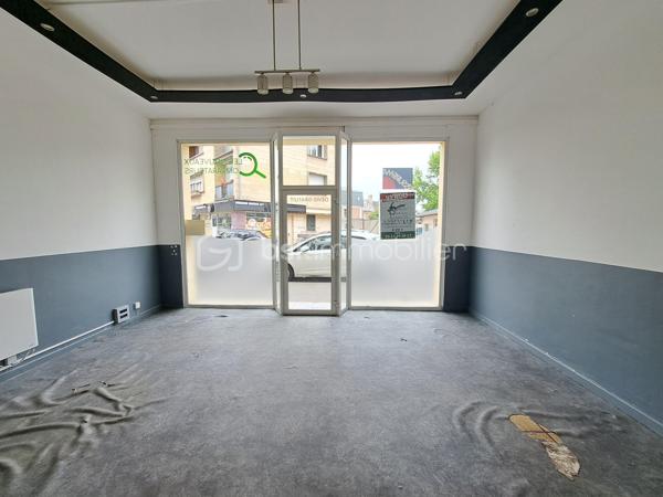 Local commercial de 49 m²