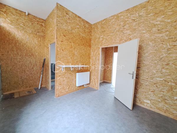 Local commercial de 49 m²