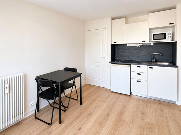 Appartement 1 pièce 17.45 m2