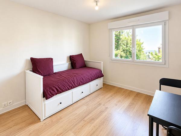 Appartement 1 pièce 17.45 m2