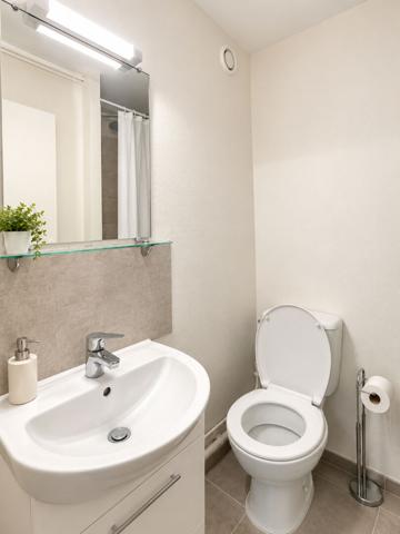 Appartement 1 pièce 17.45 m2