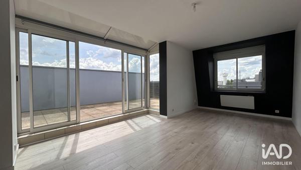 Location appartement 3 pièces 60 m² Montreuil-Juigné