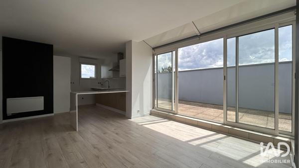 Location appartement 3 pièces 60 m² Montreuil-Juigné