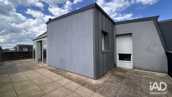 Location appartement 3 pièces 60 m² Montreuil-Juigné