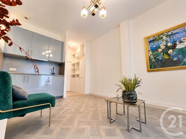 Appartement F2 à vendre  2 pièces - 37,10 m 2   PARIS  - 75013