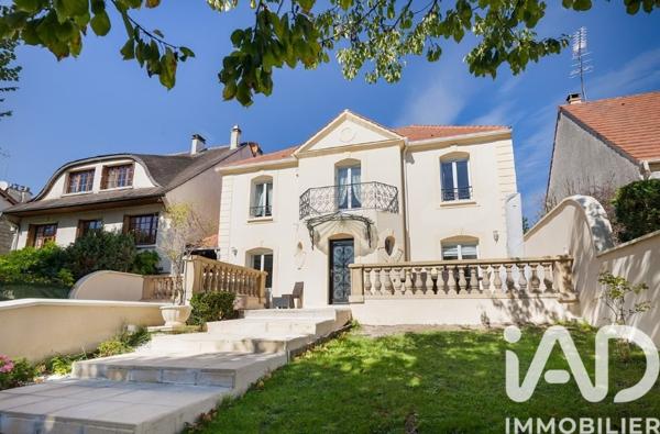 Maison à vendre 7 pièces 290 m² Saint-Brice-sous-Forêt