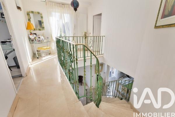 Maison à vendre 7 pièces 290 m² Saint-Brice-sous-Forêt