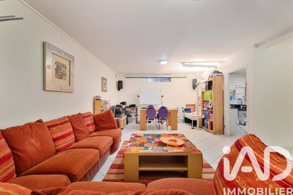 Maison à vendre 7 pièces 290 m² Saint-Brice-sous-Forêt