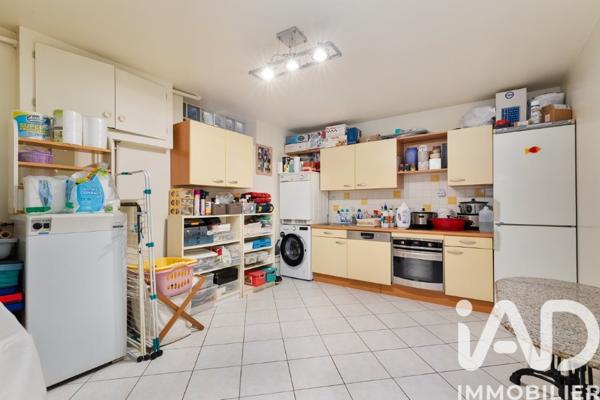 Maison à vendre 7 pièces 290 m² Saint-Brice-sous-Forêt