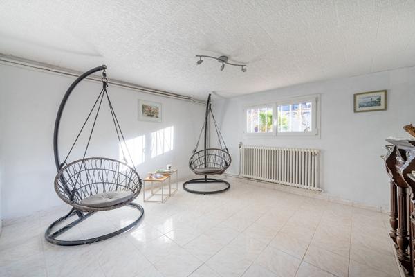 MAISON FAMILIALE ET LUMINEUSE DE 136M² - PROCHE CENTRE HERBLAY SUR SEINE,