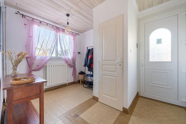 MAISON FAMILIALE ET LUMINEUSE DE 136M² - PROCHE CENTRE HERBLAY SUR SEINE,