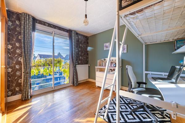 MAISON FAMILIALE ET LUMINEUSE DE 136M² - PROCHE CENTRE HERBLAY SUR SEINE,