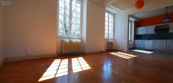 Local mixte (Pro/Hab) à vendre à Langres en Haute-Marne (52200), ref : SGAUR114660