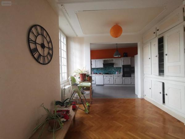 Local mixte (Pro/Hab) à vendre à Langres en Haute-Marne (52200), ref : SGAUR114660