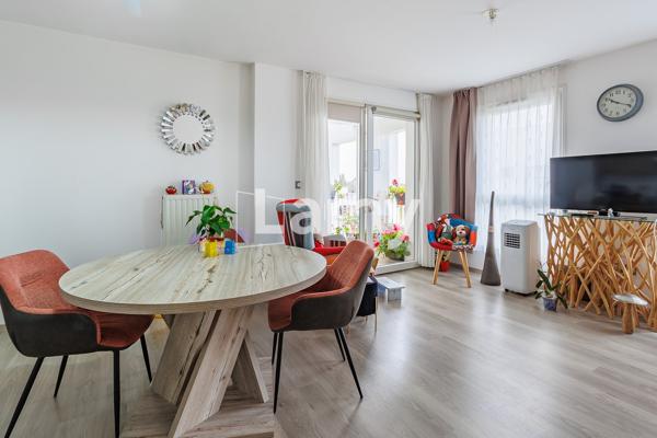 Appartement t2 - 45m² + pkg
