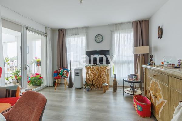 Appartement t2 - 45m² + pkg