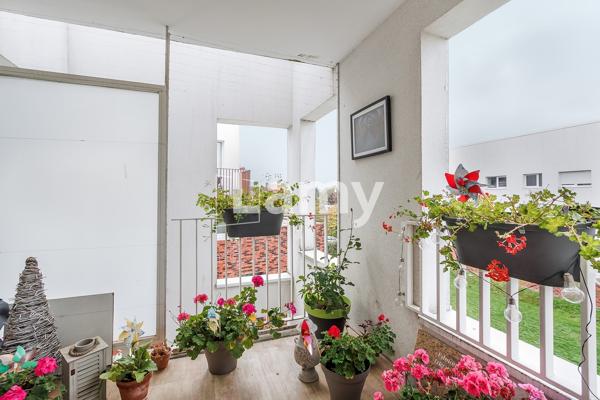 Appartement t2 - 45m² + pkg