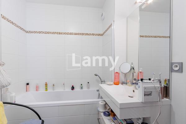 Appartement t2 - 45m² + pkg