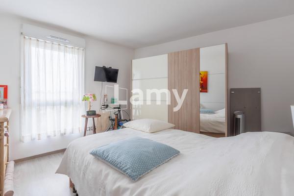 Appartement t2 - 45m² + pkg