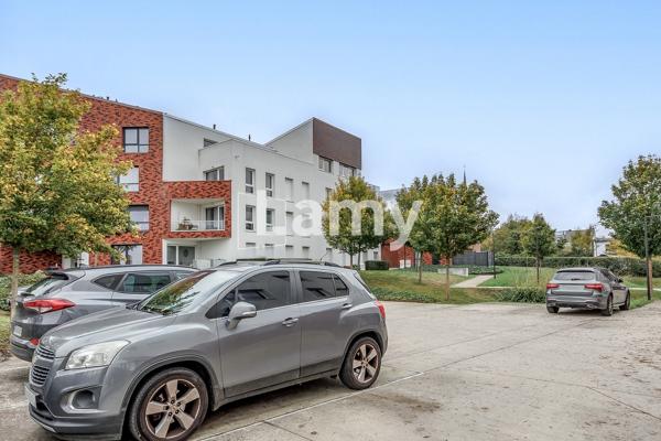 Appartement t2 - 45m² + pkg